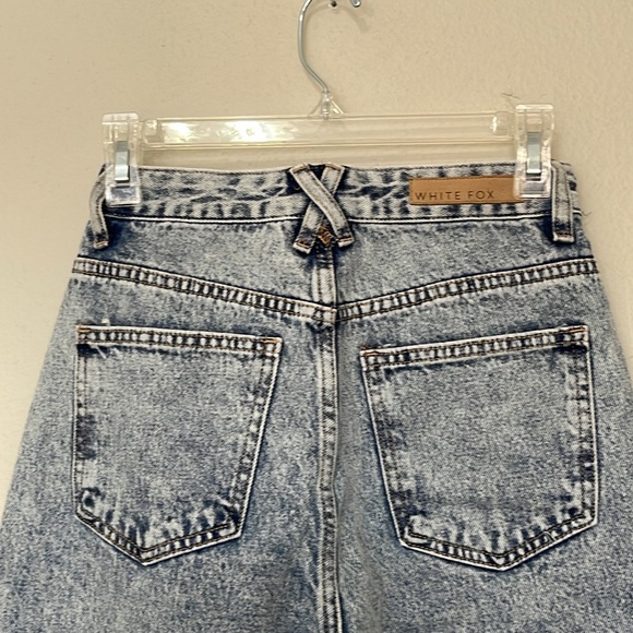 WHITE FOX CROSS JEANS - Picture 9 of 13